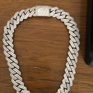 “20” inch Cuban link